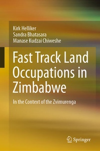 Abbildung von: Fast Track Land Occupations in Zimbabwe - Springer
