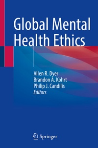 Abbildung von: Global Mental Health Ethics - Springer