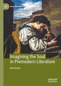 Cover: Imagining the Soul in Premodern Literature - Palgrave Macmillan
