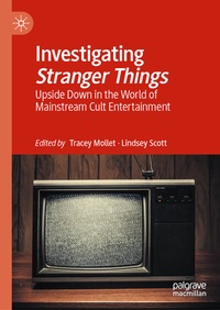 Abbildung von: Investigating Stranger Things - Palgrave Macmillan