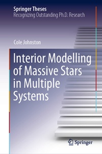 Abbildung von: Interior Modelling of Massive Stars in Multiple Systems - Springer