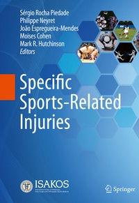 Abbildung von: Specific Sports-Related Injuries - Springer