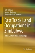Cover: Fast Track Land Occupations in Zimbabwe - Springer