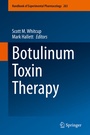 Cover: Botulinum Toxin Therapy - Springer