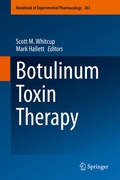 Cover: Botulinum Toxin Therapy - Springer