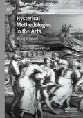 Cover: Hysterical Methodologies in the Arts - Palgrave Macmillan