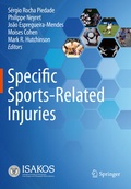 Cover: Specific Sports-Related Injuries - Springer