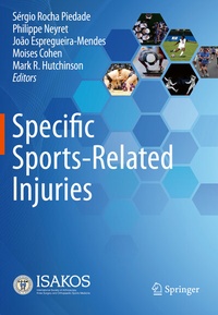Abbildung von: Specific Sports-Related Injuries - Springer