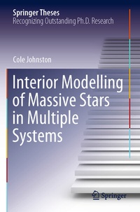 Abbildung von: Interior Modelling of Massive Stars in Multiple Systems - Springer