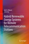 Cover: Hybrid Renewable Energy Systems for Remote Telecommunication Stations - Springer