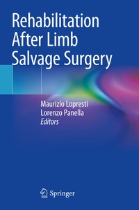 Abbildung von: Rehabilitation After Limb Salvage Surgery - Springer