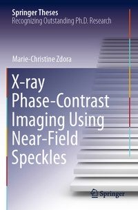 Abbildung von: X-ray Phase-Contrast Imaging Using Near-Field Speckles - Springer