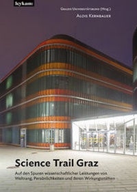 Enlarge image Cover: Science Trail Graz - Leykam