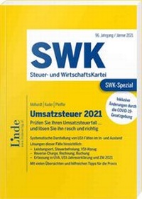 Abbildung von: SWK-Spezial Umsatzsteuer 2021 - Linde