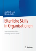 Cover: Elterliche Skills in Organisationen - Springer