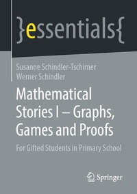 Abbildung von: Mathematical Stories I - Graphs, Games and Proofs - Springer