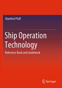 Abbildung von: Ship Operation Technology - Springer