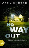 Cover: No Way Out - Es gibt kein Entkommen - Aufbau Taschenbuch