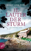 Cover: Je lauter der Sturm - Aufbau Taschenbuch