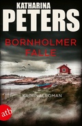 Cover: Bornholmer Falle - Aufbau Taschenbuch