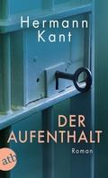 Cover: Der Aufenthalt - Aufbau Taschenbuch