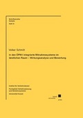 Cover: In den &Ouml;PNV integrierte Mitnahmesysteme im l&auml;ndlichen Raum - Wirkungsanalyse und Bewertung - Kassel University Press