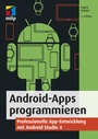 Cover: Android-Apps programmieren - MITP
