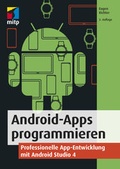 Cover: Android-Apps programmieren - MITP