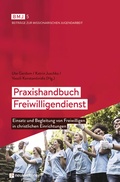 Cover: Praxishandbuch Freiwilligendienst - Neukirchener Verlag