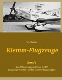 Abbildung von: Klemm-Flugzeuge I - Books on Demand
