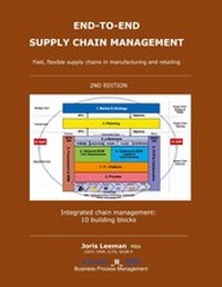 Abbildung von: End-to-End Supply Chain Management  - 2nd edition - - BoD - Books on Demand