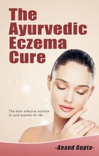 Abbildung von: The Ayurvedic  Eczema Cure - Books on Demand