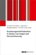 Cover: Erziehungswirklichkeiten in Zeiten von Angst und Verunsicherung - Beltz eBook