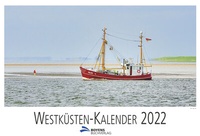 Abbildung von: Westküsten-Kalender 2022 - Boyens Buchverlag GmbH & Co. KG