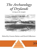 Cover: The Archaeology of Drylands - Routledge