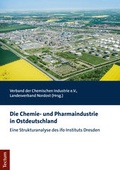 Bild: Die Chemie- und Pharmaindustrie in Ostdeutschland - Tectum Wissenschaftsverlag