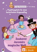Cover: Zauberer Jaromirs magische Welt - Verlag an der Ruhr