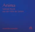 Cover: Anima - EOS Verlag