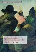 Cover: Vom Scheitern eines anberaumten Massenmordes - AJZ