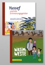 Cover: Paket: »Wasims Weste« & »Yussef und die Erinnerungsgeister« - BALANCE Buch + Medien Verlag