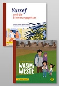 Cover: Paket: &raquo;Wasims Weste&laquo; & &raquo;Yussef und die Erinnerungsgeister&laquo; - BALANCE Buch + Medien Verlag