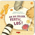 Cover: An die Teller, fertig, los! - Habermaass GmbH & Co. KG