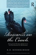 Cover: Research on the Couch - Routledge