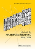 Cover: Jahrbuch f&uuml;r politische Beratung 2019/2020 - PROverbis e.U.