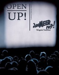 Cover: OPEN UP! Das Meer ruft! - Draiflessen Collection gGmbH