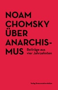 Cover: &Uuml;ber Anarchismus - Verlag Graswurzelrevolution