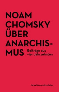 Enlarge image Cover: Über Anarchismus - Verlag Graswurzelrevolution