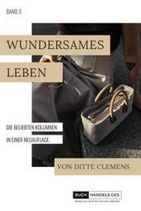Enlarge image Cover: Wundersames Leben - BuchHandelsGesellschaft