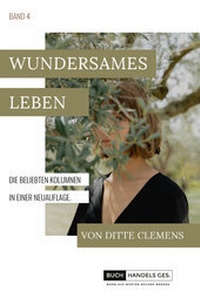 Enlarge image Cover: Wundersames Leben - BuchHandelsGesellschaft