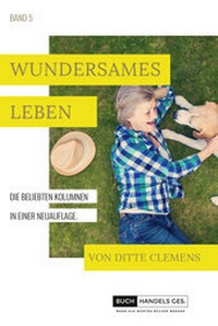 Enlarge image Cover: Wundersames Leben - BuchHandelsGesellschaft